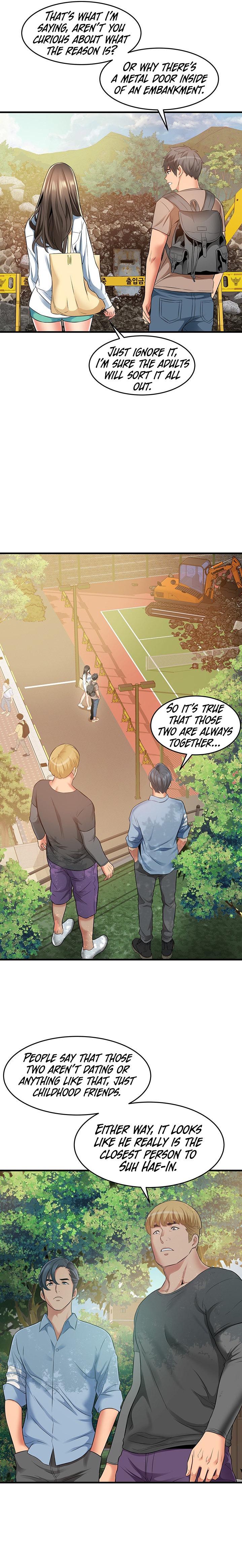 An Alley story - Chapter 13 [photo 14] - MangaPorn