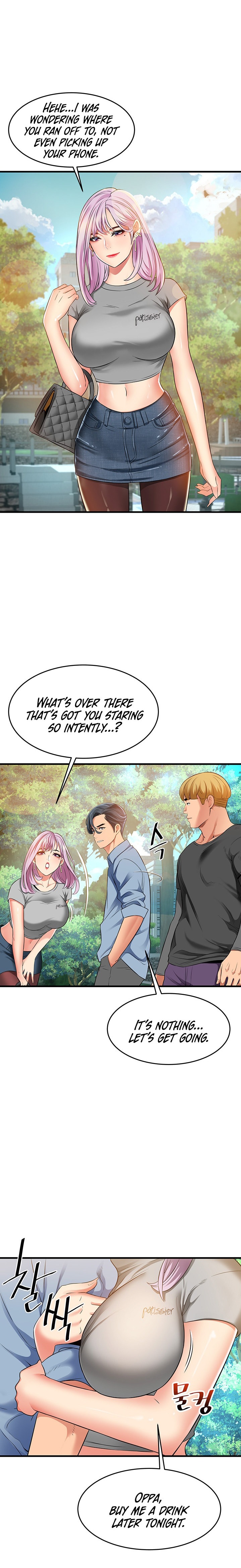 An Alley story - Chapter 13 [photo 16] - MangaPorn