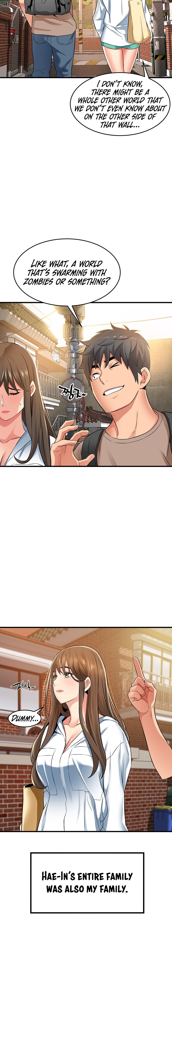 An Alley story - Chapter 13 [photo 7] - MangaPorn