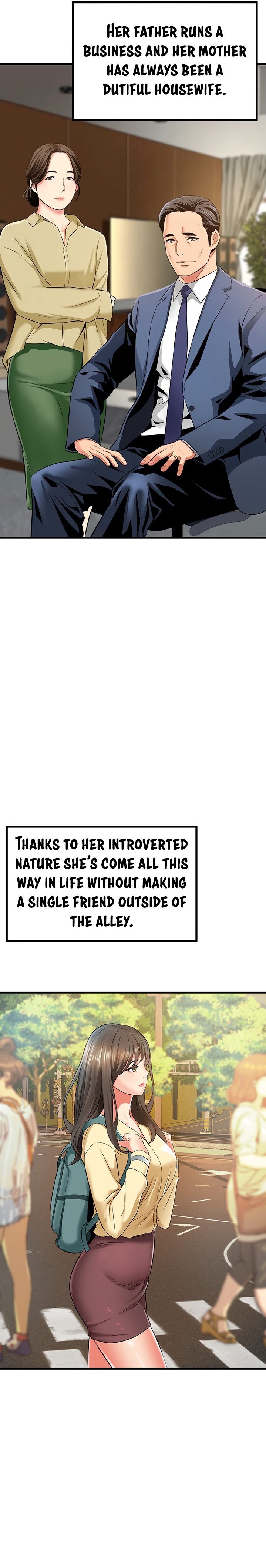 An Alley story - Chapter 13 [photo 8] - MangaPorn