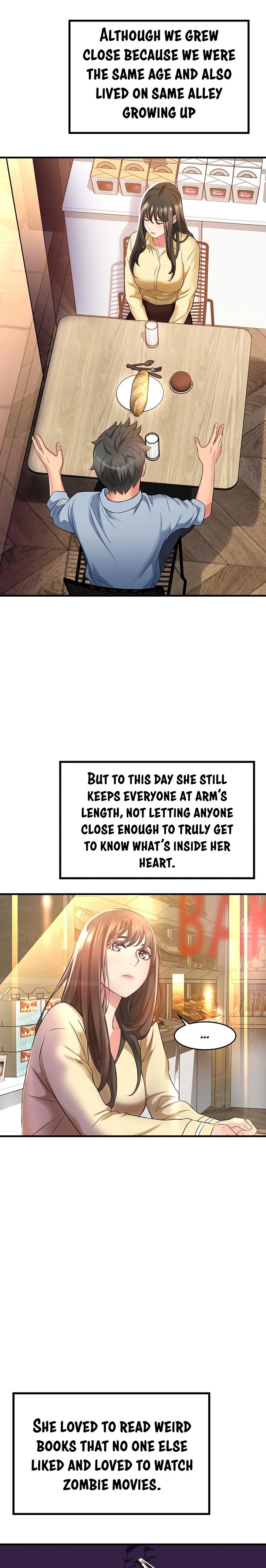 An Alley story - Chapter 13 [photo 9] - MangaPorn