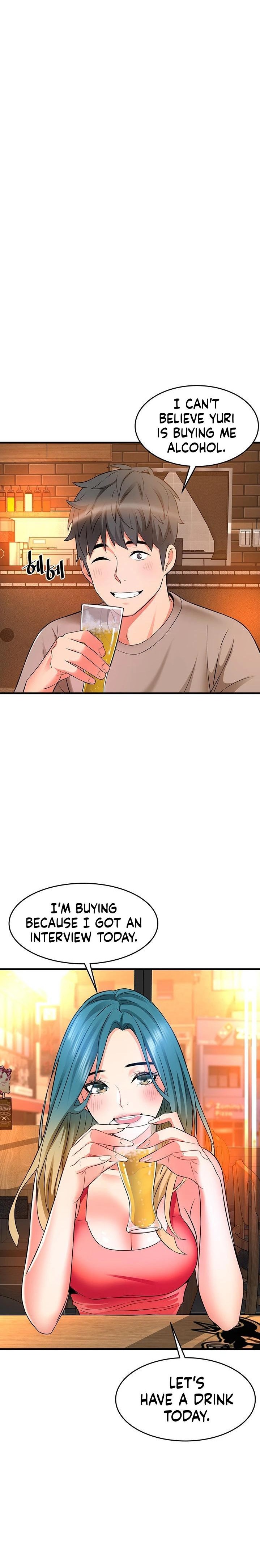 An Alley story - Chapter 14 [photo 12] - MangaPorn