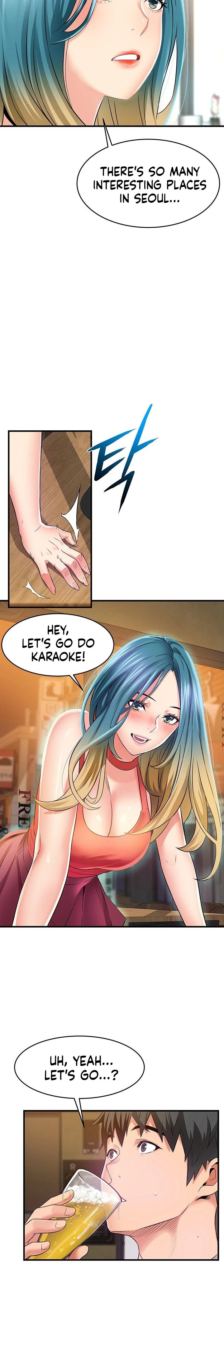 An Alley story - Chapter 14 [photo 15] - MangaPorn