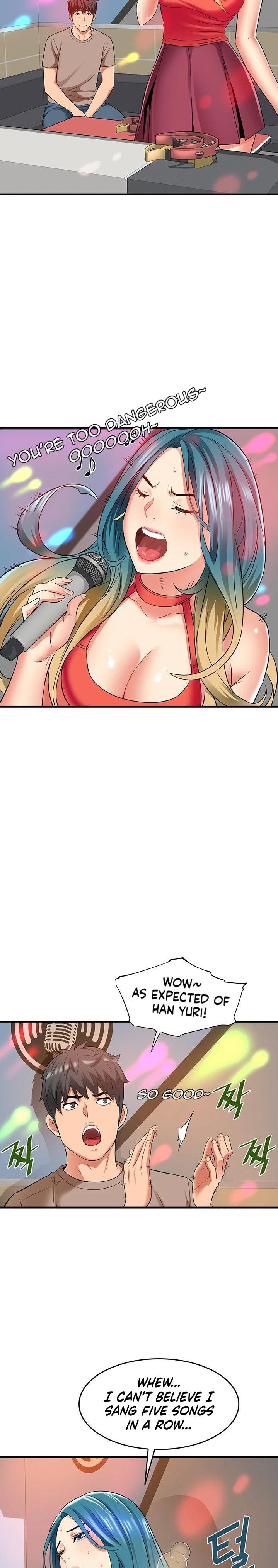 An Alley story - Chapter 14 [photo 17] - MangaPorn