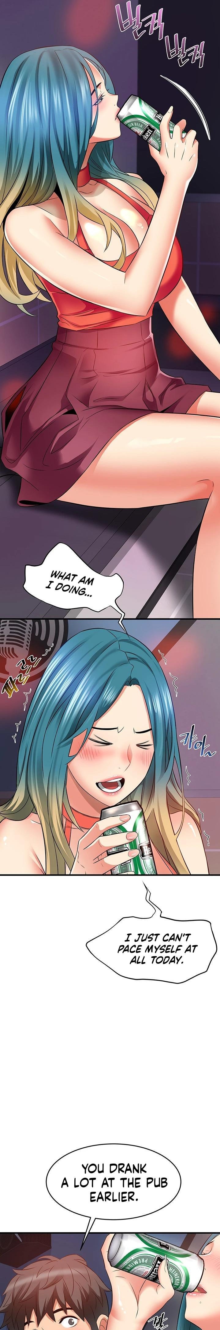 An Alley story - Chapter 14 [photo 19] - MangaPorn