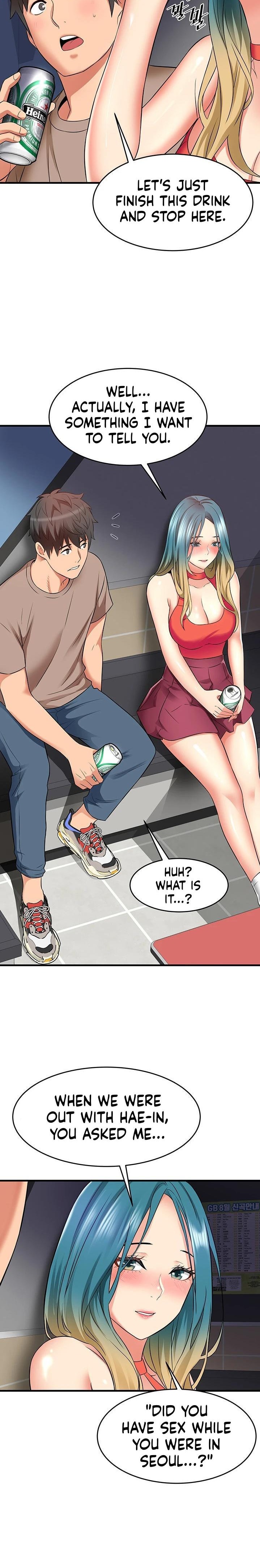 An Alley story - Chapter 14 [photo 20] - MangaPorn