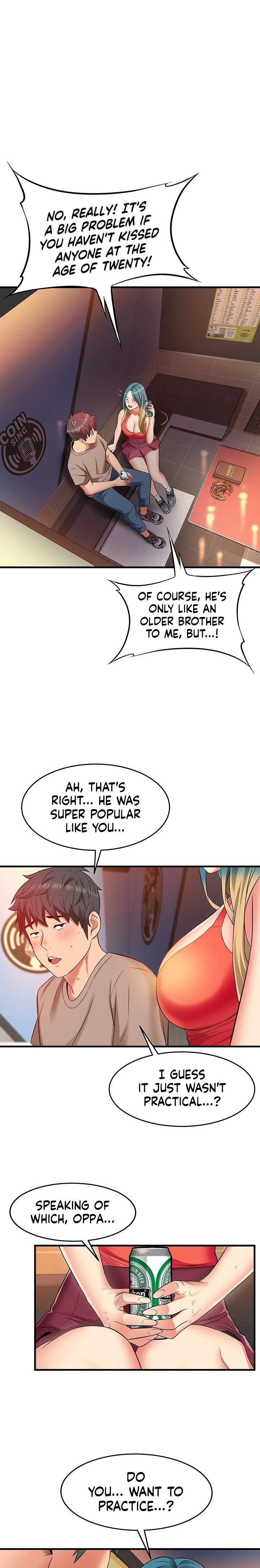 An Alley story - Chapter 14 [photo 22] - MangaPorn