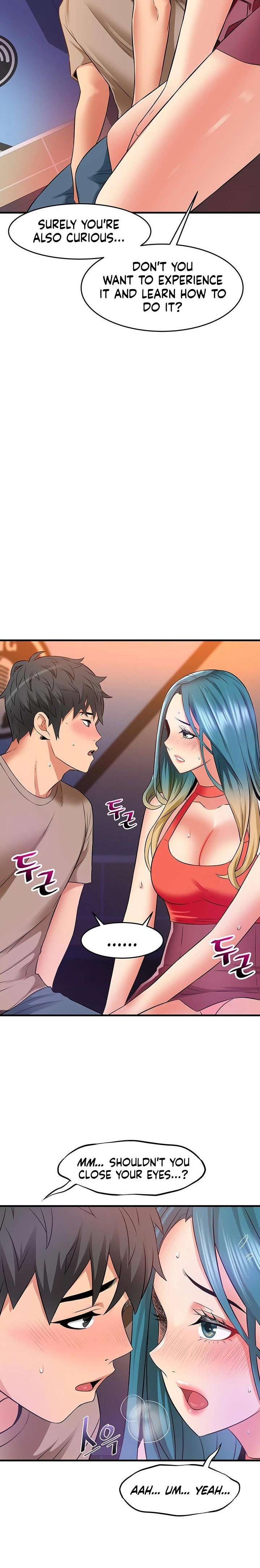 An Alley story - Chapter 14 [photo 24] - MangaPorn