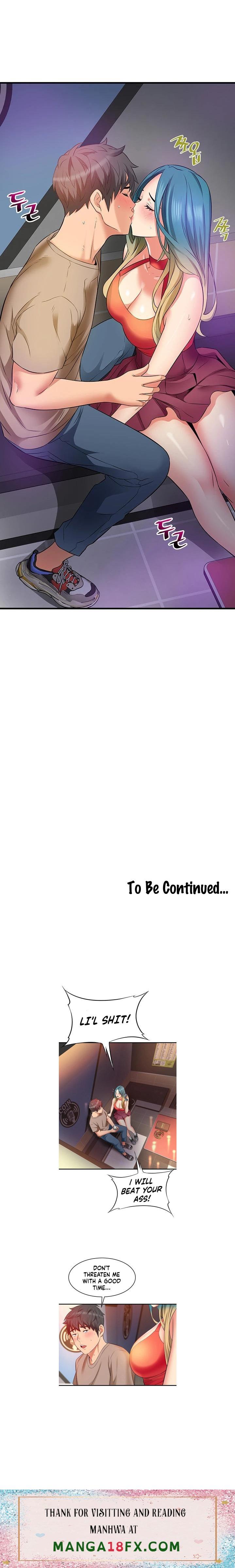 An Alley story - Chapter 14 [photo 26] - MangaPorn