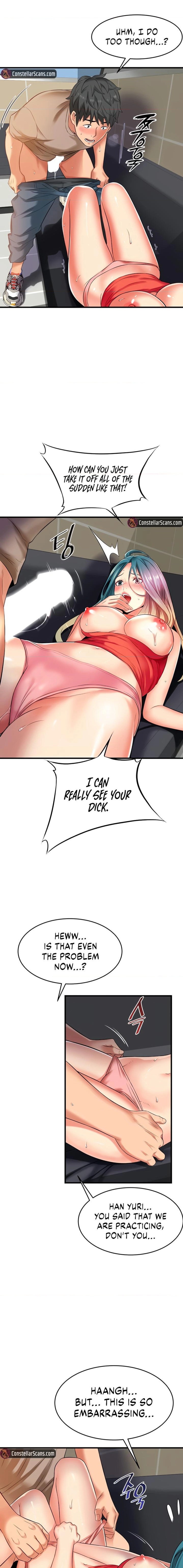 An Alley story - Chapter 16 [photo 10] - MangaPorn