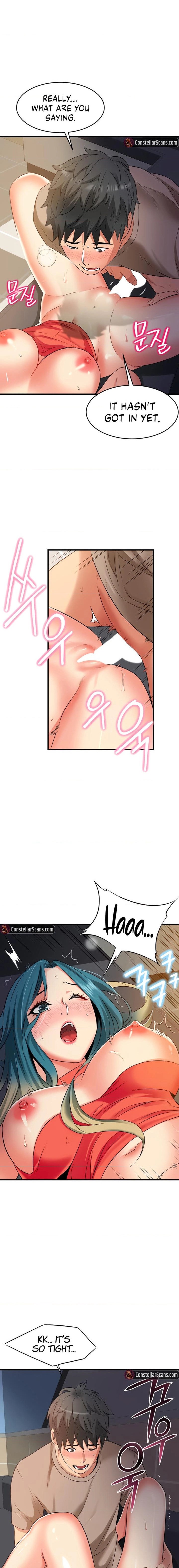 An Alley story - Chapter 16 [photo 13] - MangaPorn