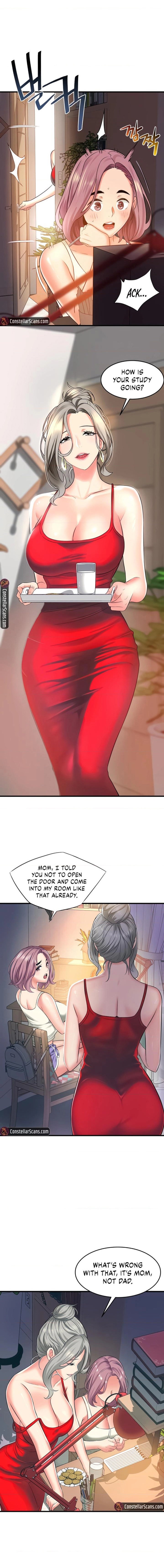 An Alley story - Chapter 16 [photo 2] - MangaPorn