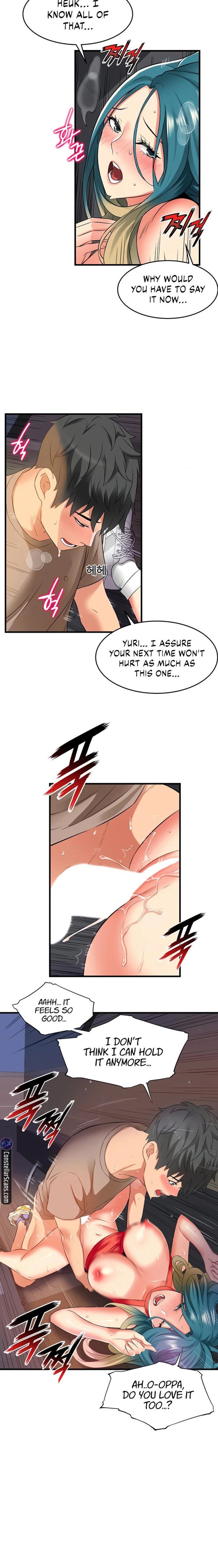 An Alley story - Chapter 17 [photo 7] - MangaPorn