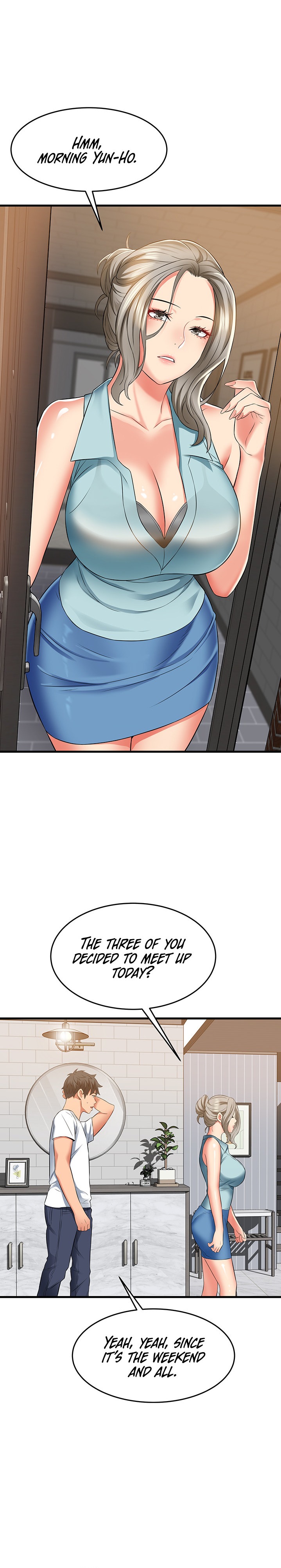 An Alley story - Chapter 18 [photo 16] - MangaPorn