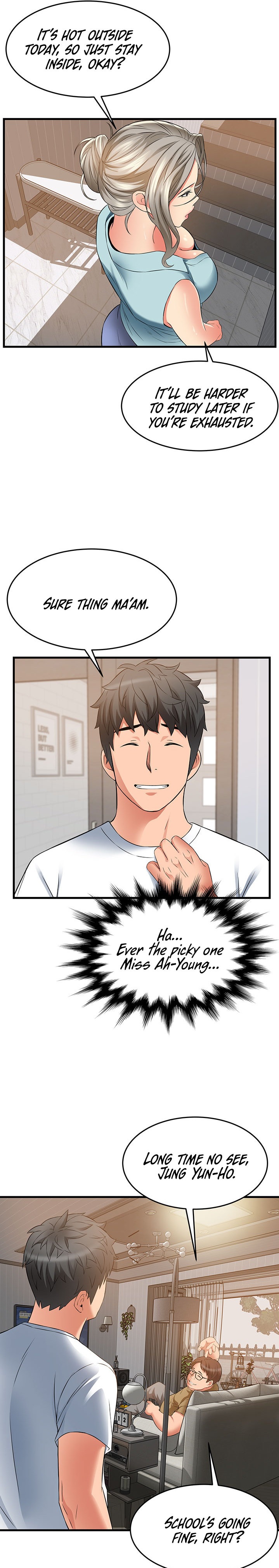 An Alley story - Chapter 18 [photo 17] - MangaPorn