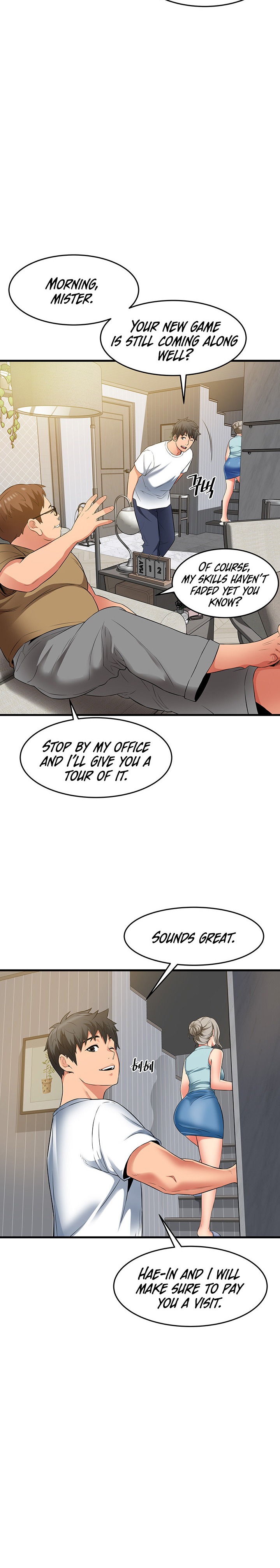 An Alley story - Chapter 18 [photo 18] - MangaPorn