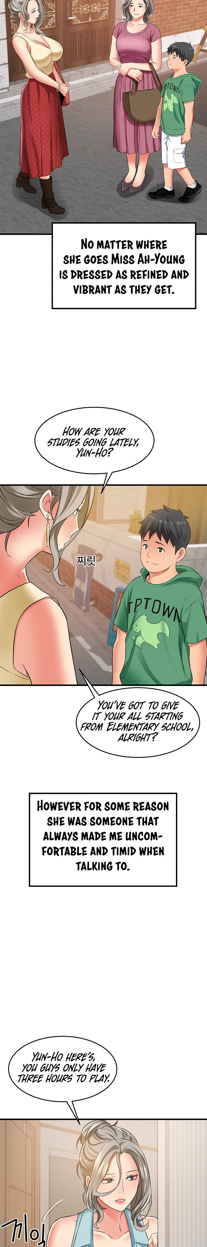 An Alley story - Chapter 18 [photo 21] - MangaPorn