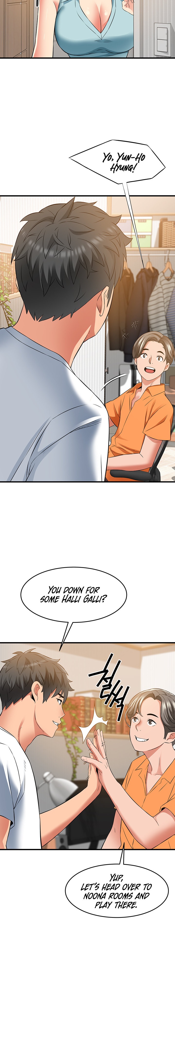 An Alley story - Chapter 18 [photo 22] - MangaPorn