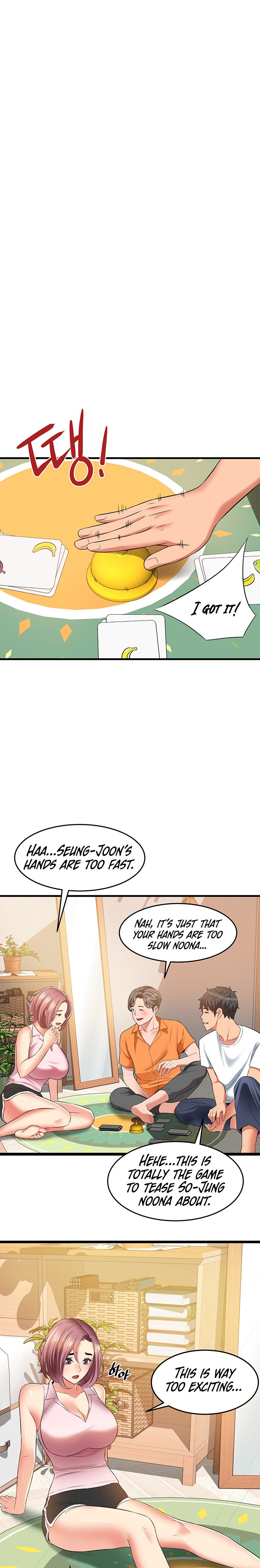 An Alley story - Chapter 18 [photo 23] - MangaPorn