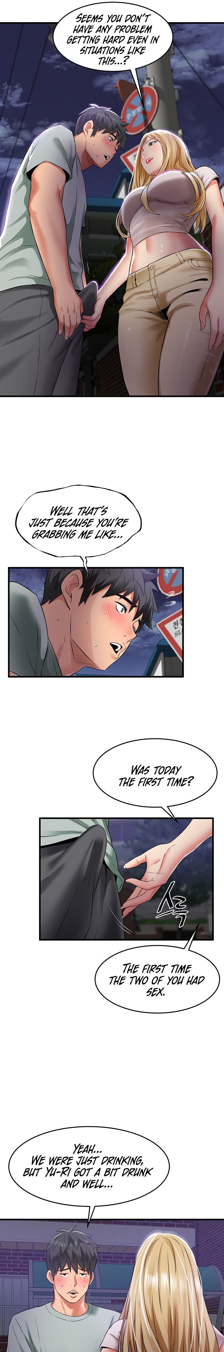 An Alley story - Chapter 18 [photo 5] - MangaPorn