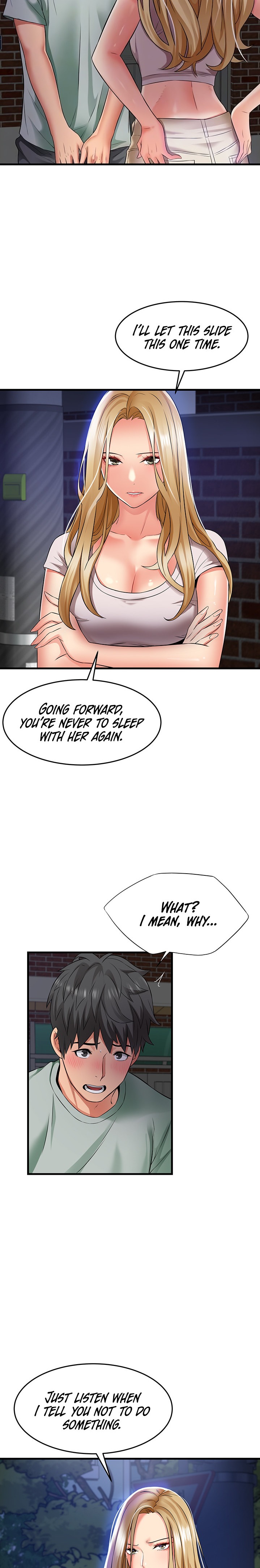 An Alley story - Chapter 18 [photo 6] - MangaPorn