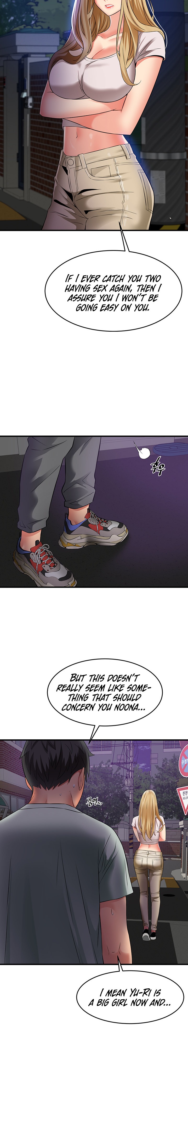 An Alley story - Chapter 18 [photo 7] - MangaPorn