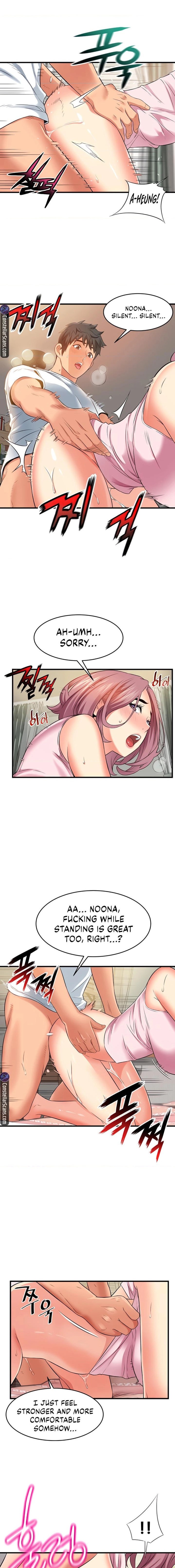 An Alley story - Chapter 19 [photo 10] - MangaPorn