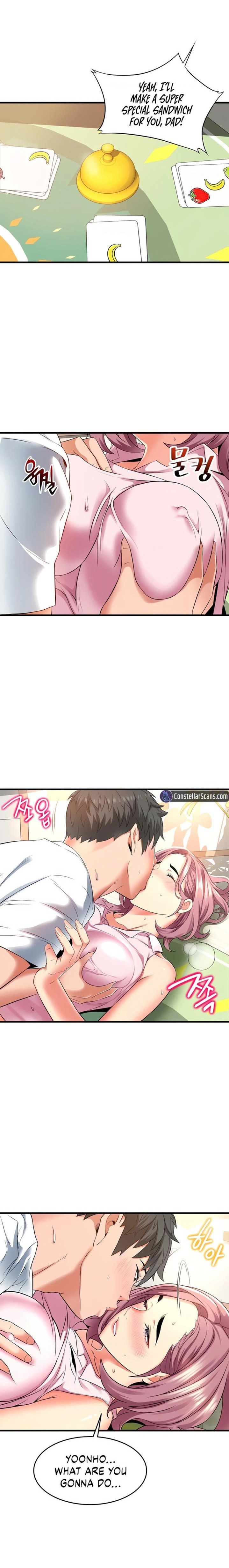 An Alley story - Chapter 19 [photo 4] - MangaPorn