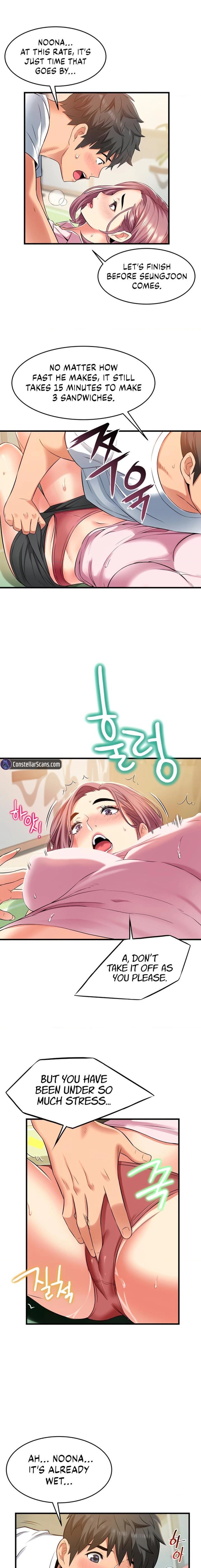 An Alley story - Chapter 19 [photo 5] - MangaPorn