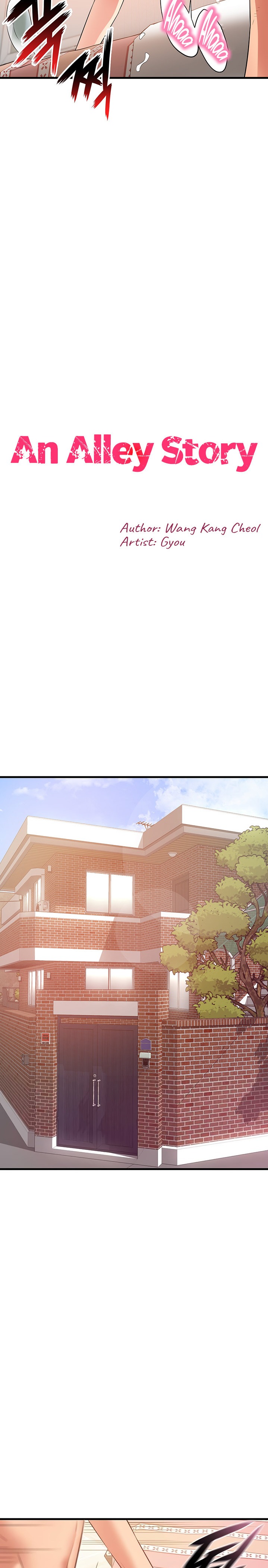 An Alley story - Chapter 20 [photo 3] - MangaPorn