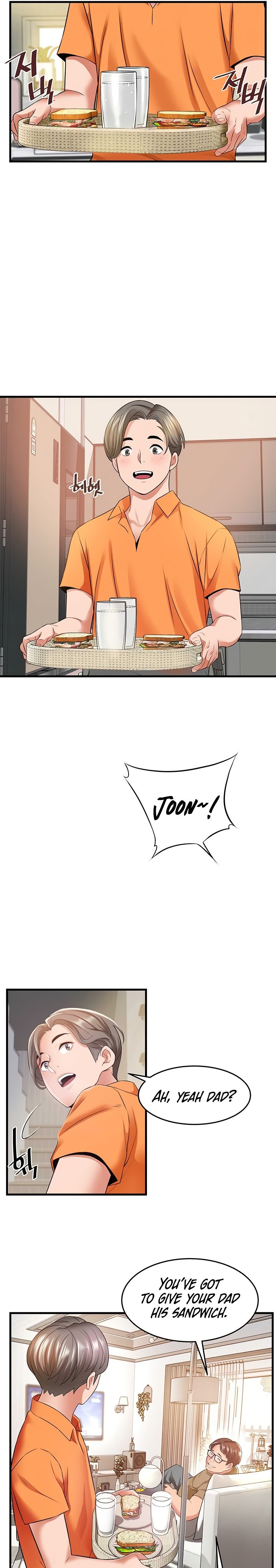 An Alley story - Chapter 20 [photo 5] - MangaPorn