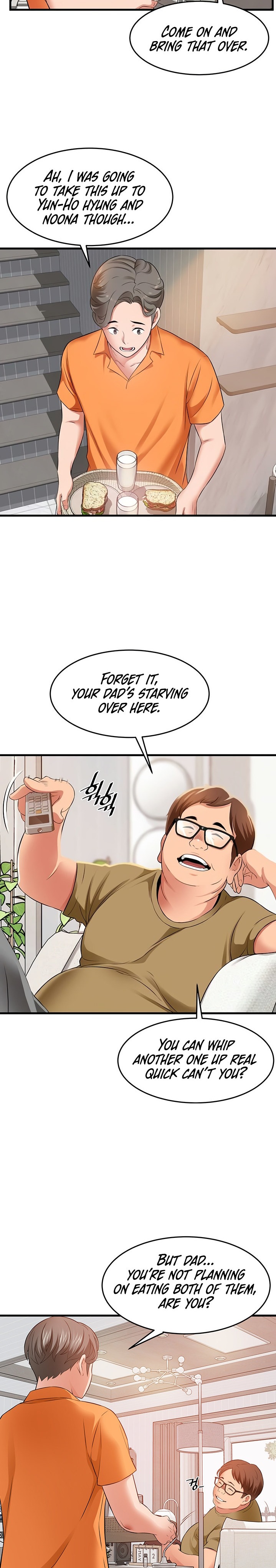 An Alley story - Chapter 20 [photo 6] - MangaPorn