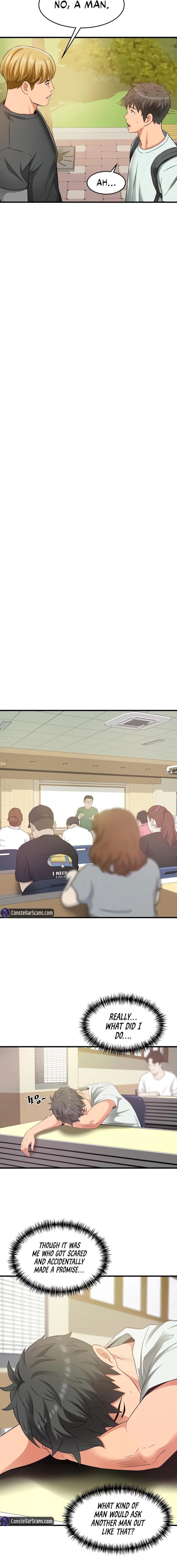 An Alley story - Chapter 21 [photo 11] - MangaPorn