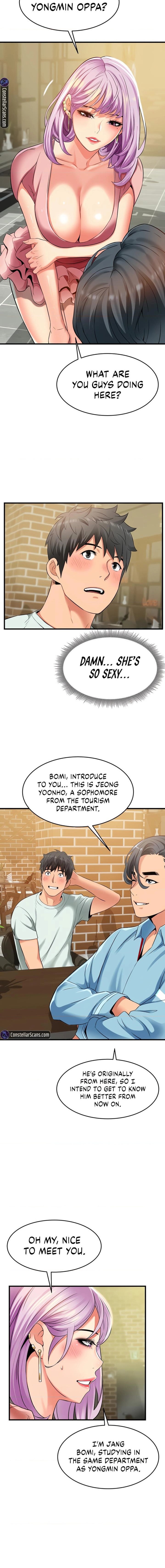 An Alley story - Chapter 21 [photo 15] - MangaPorn