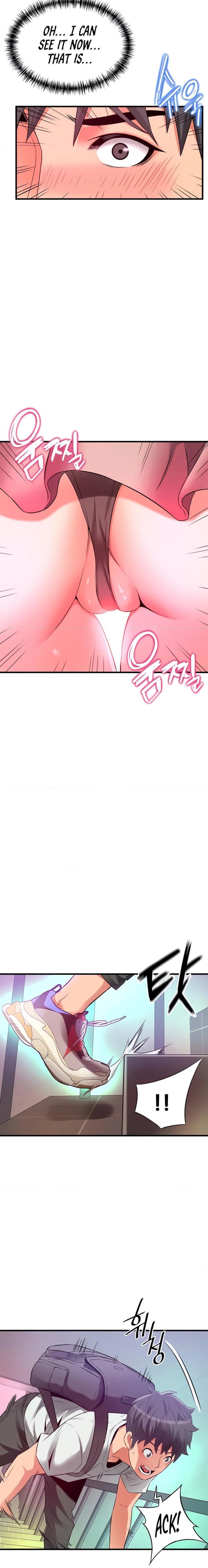 An Alley story - Chapter 21 [photo 20] - MangaPorn