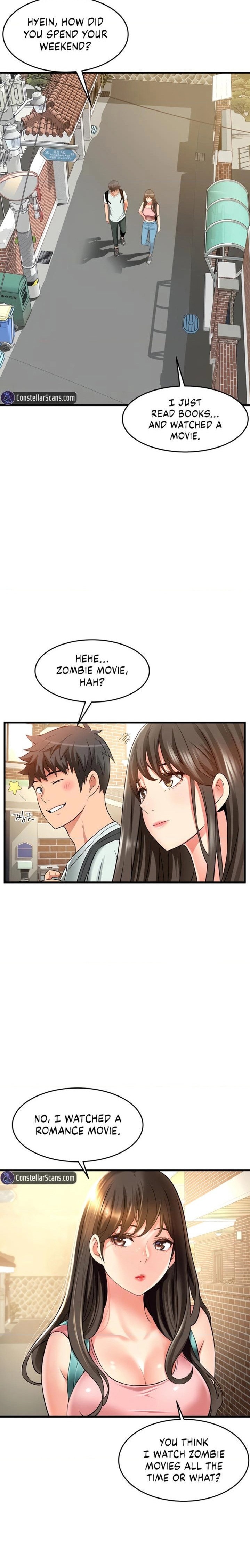 An Alley story - Chapter 21 [photo 3] - MangaPorn