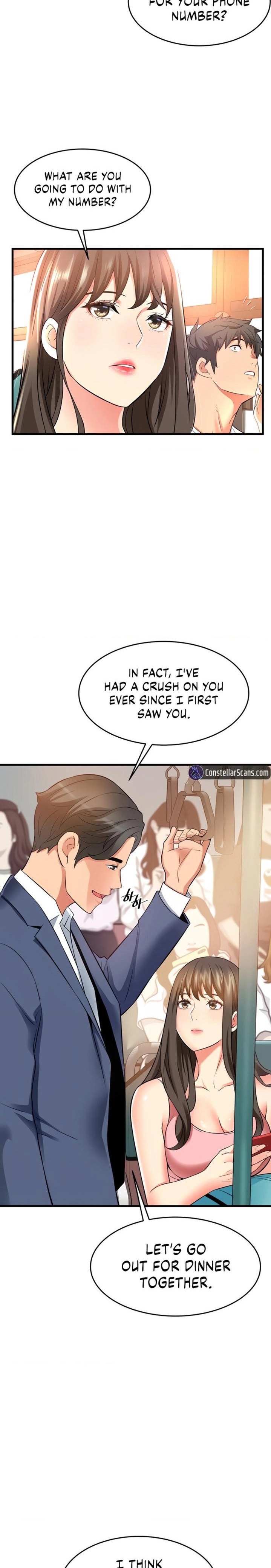 An Alley story - Chapter 21 [photo 6] - MangaPorn