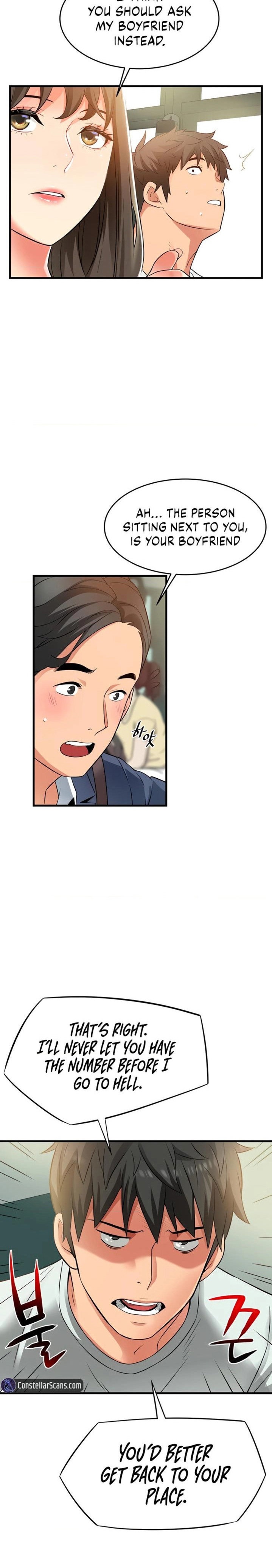 An Alley story - Chapter 21 [photo 7] - MangaPorn