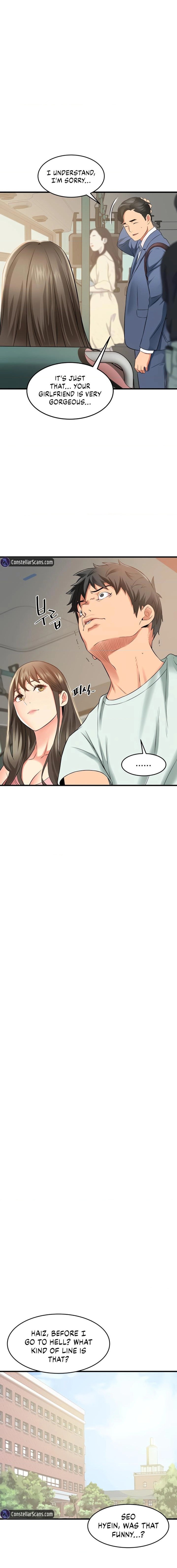 An Alley story - Chapter 21 [photo 8] - MangaPorn