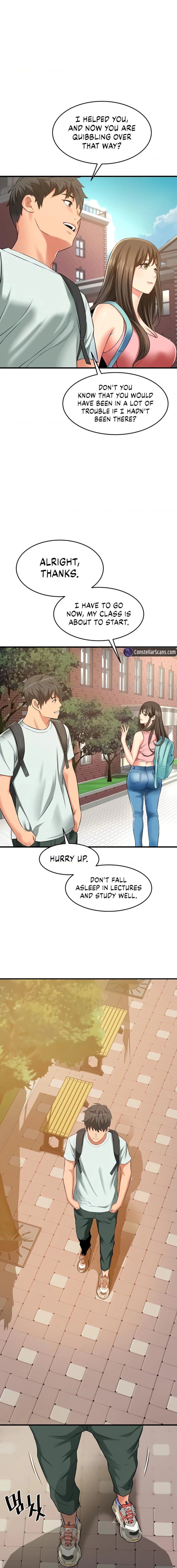 An Alley story - Chapter 21 [photo 9] - MangaPorn