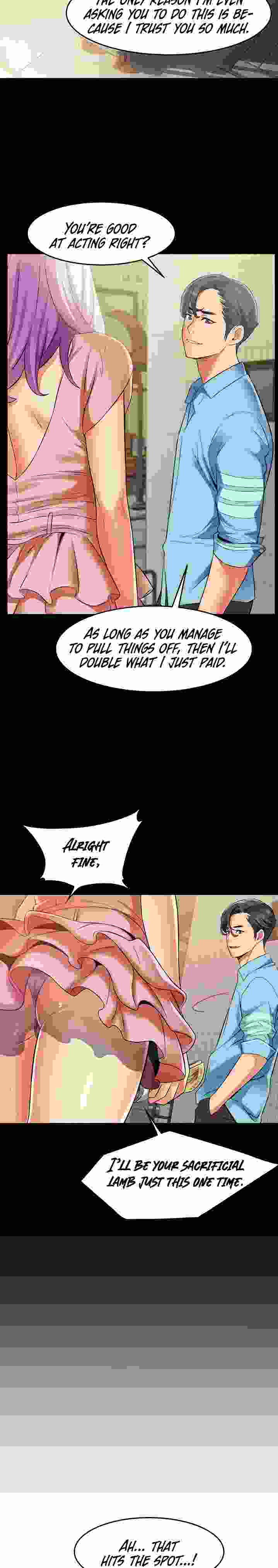 An Alley story - Chapter 22 [photo 12] - MangaPorn