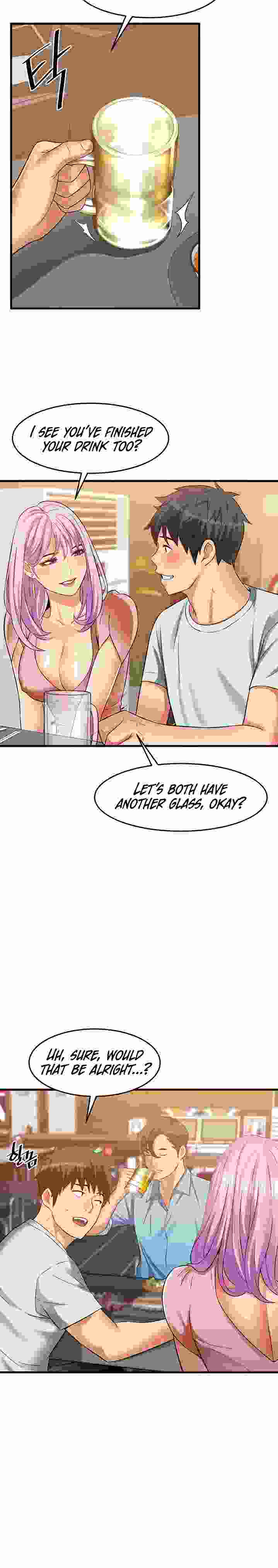 An Alley story - Chapter 22 [photo 13] - MangaPorn