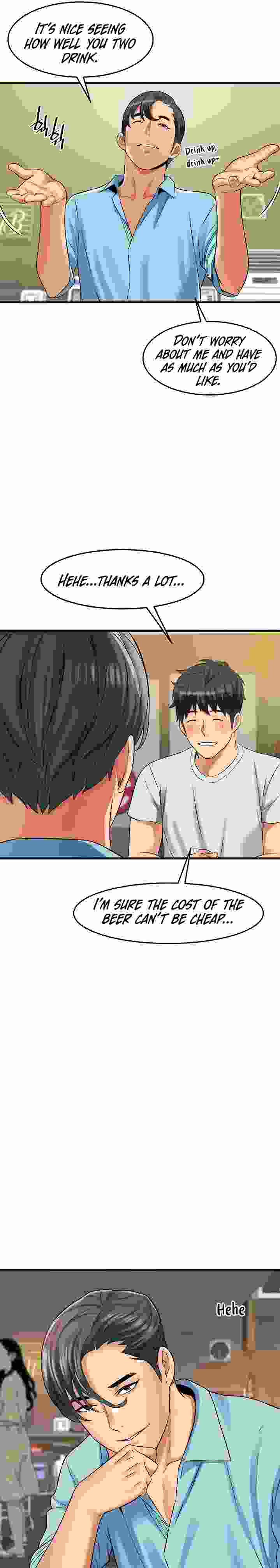 An Alley story - Chapter 22 [photo 14] - MangaPorn