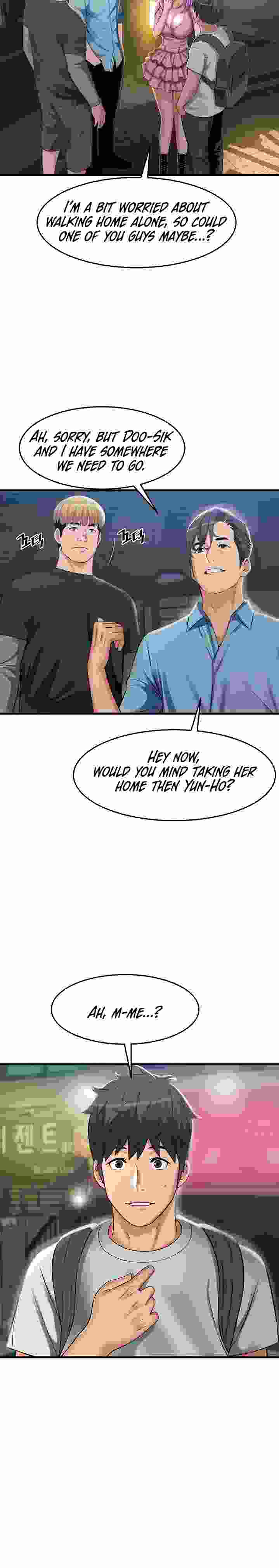 An Alley story - Chapter 22 [photo 16] - MangaPorn