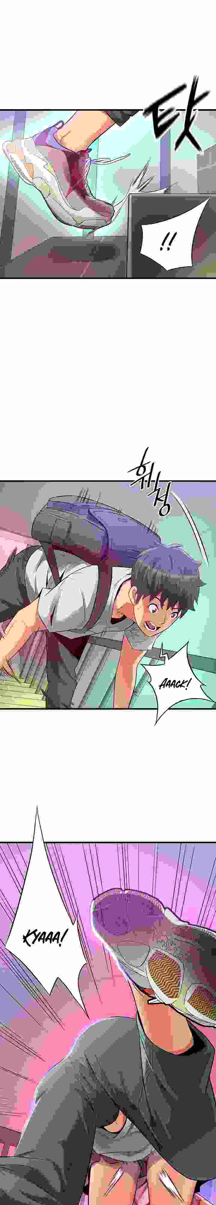 An Alley story - Chapter 22 [photo 2] - MangaPorn