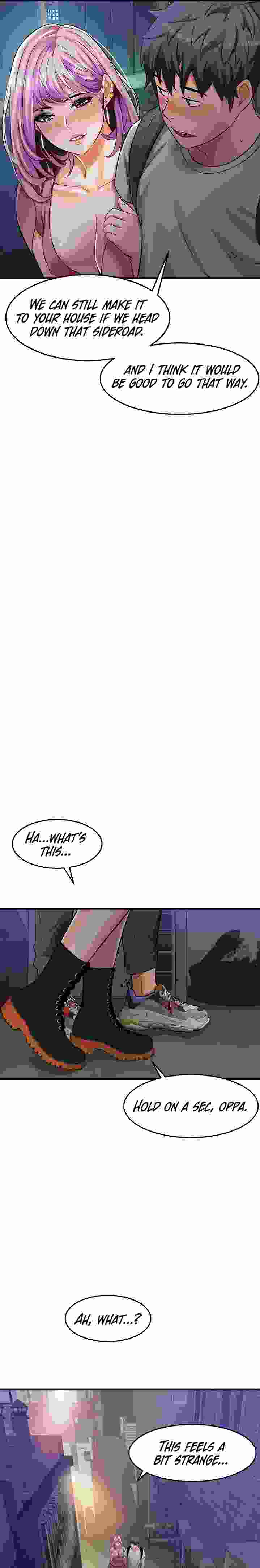 An Alley story - Chapter 22 [photo 20] - MangaPorn