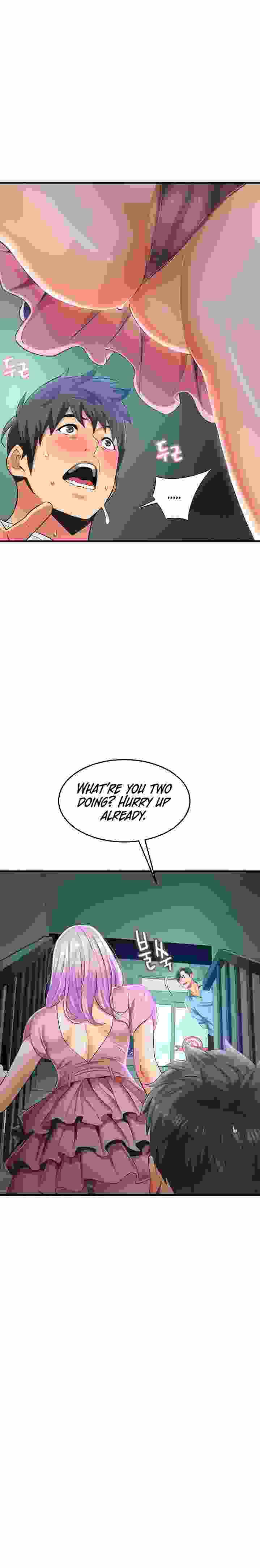 An Alley story - Chapter 22 [photo 6] - MangaPorn