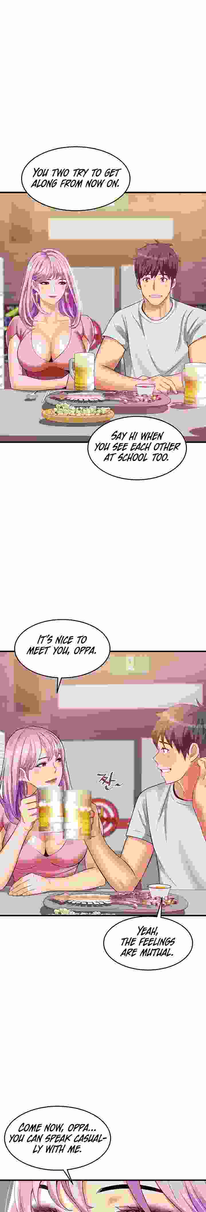 An Alley story - Chapter 22 [photo 8] - MangaPorn