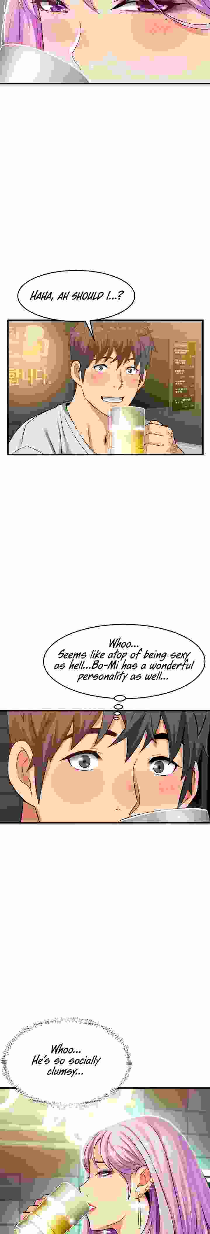 An Alley story - Chapter 22 [photo 9] - MangaPorn