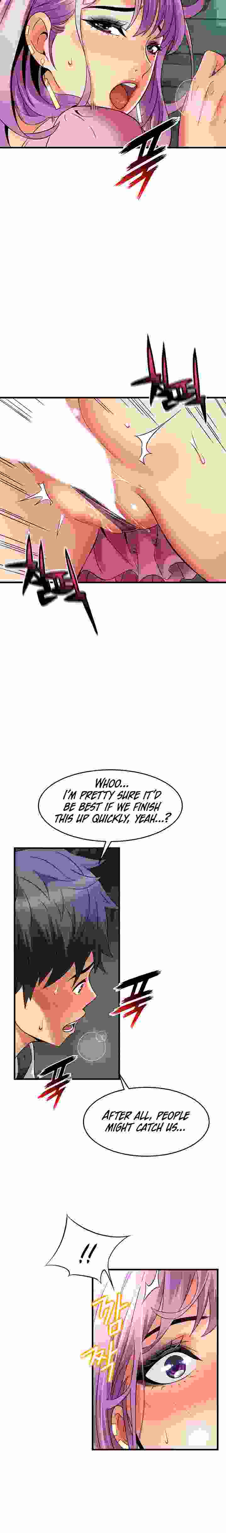 An Alley story - Chapter 23 [photo 18] - MangaPorn